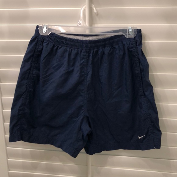 nike nylon shorts